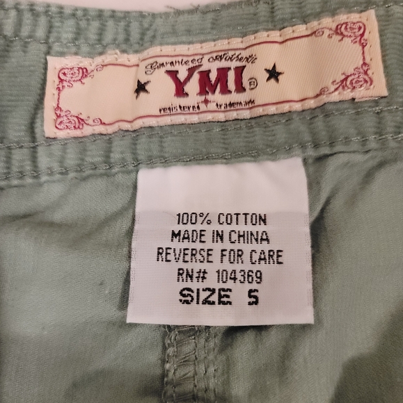 YMI Embroidered Floral Butterfly Embellished Sequins Pearl Beaded Boho Skirt - Picture 7 of 10